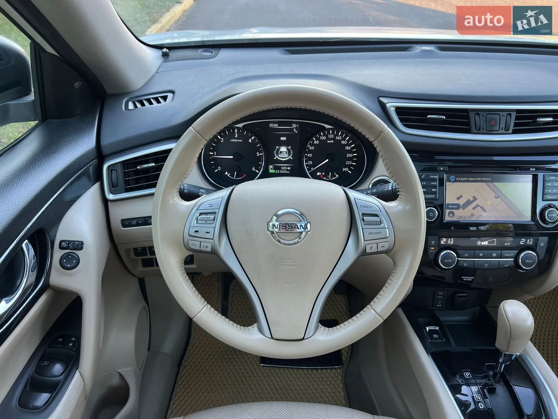 2017 Nissan X-Trail - мініатюра 32