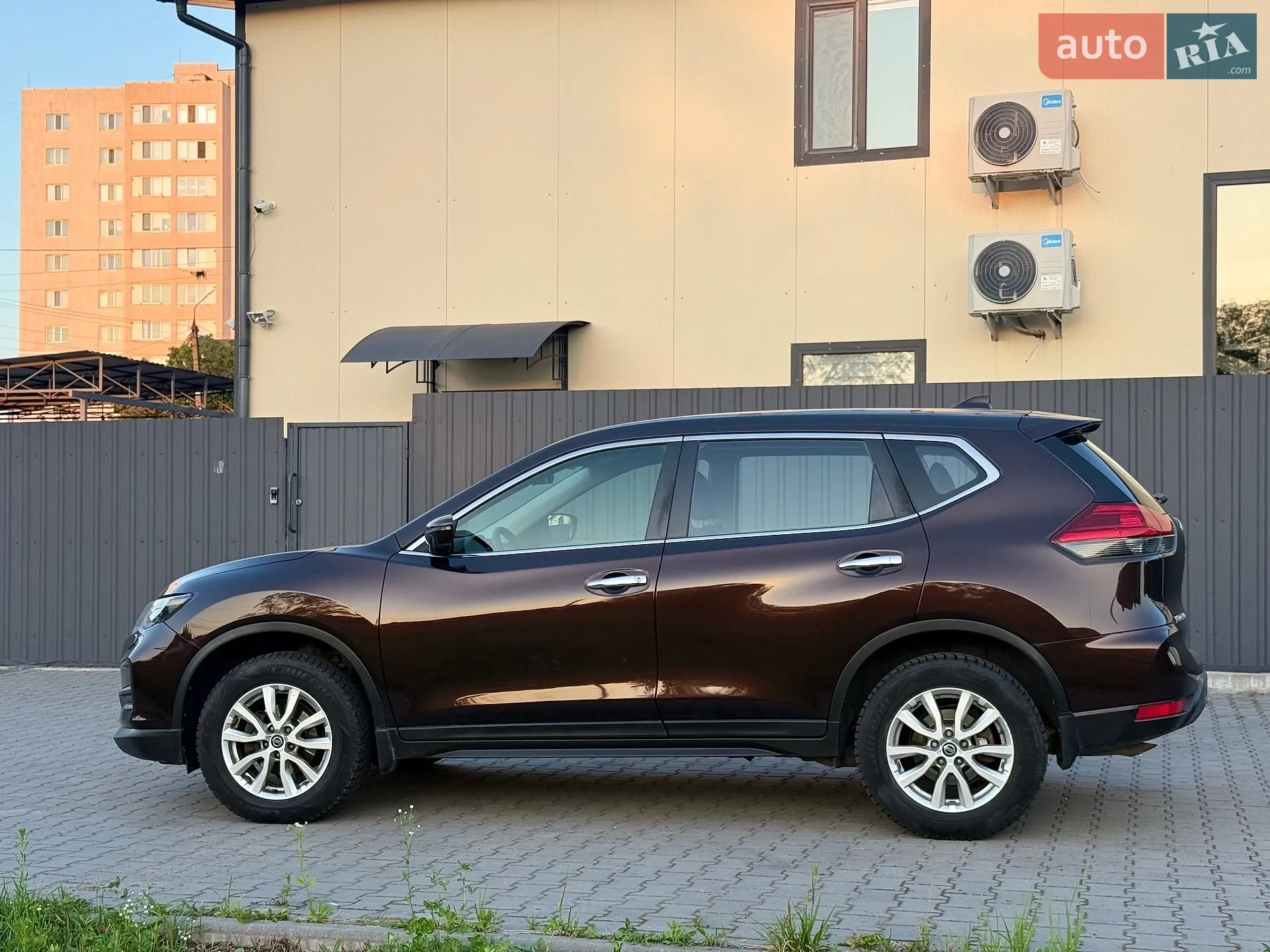 2017 Nissan X-Trail - мініатюра 6
