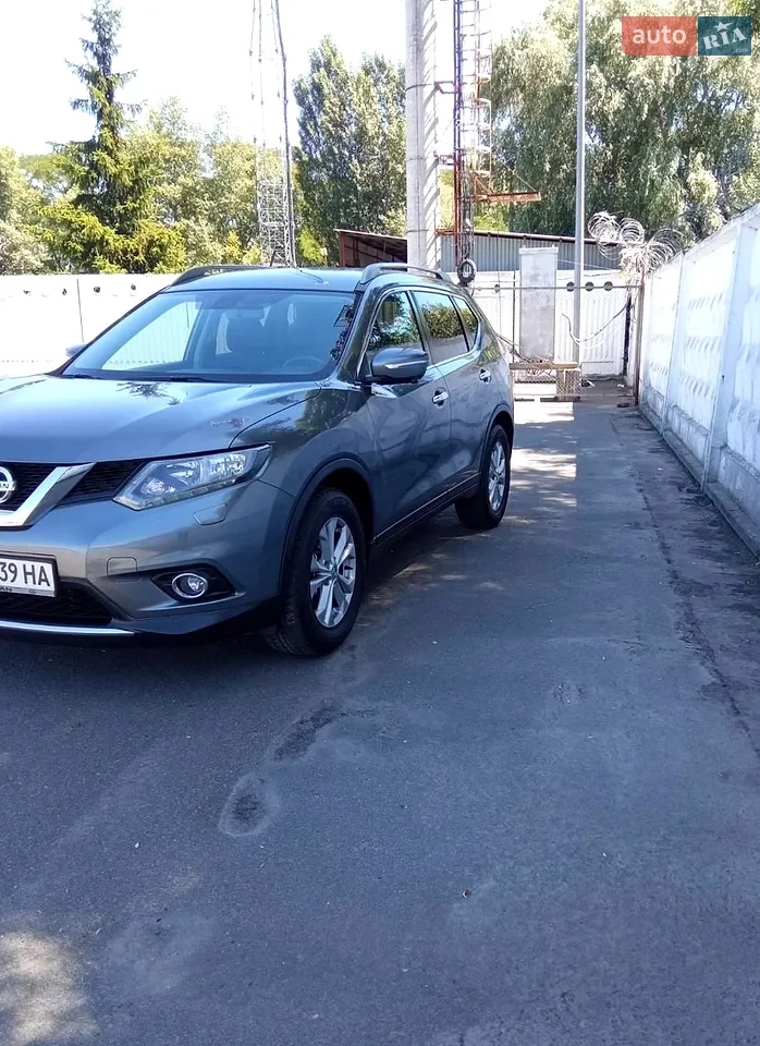 2014 Nissan X-Trail - мініатюра 15
