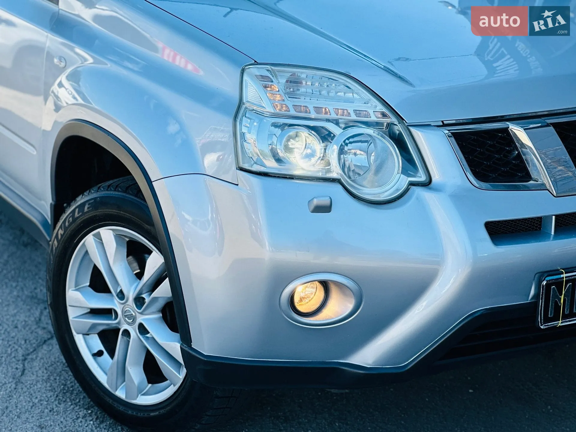 2011 Nissan X-Trail - мініатюра 3