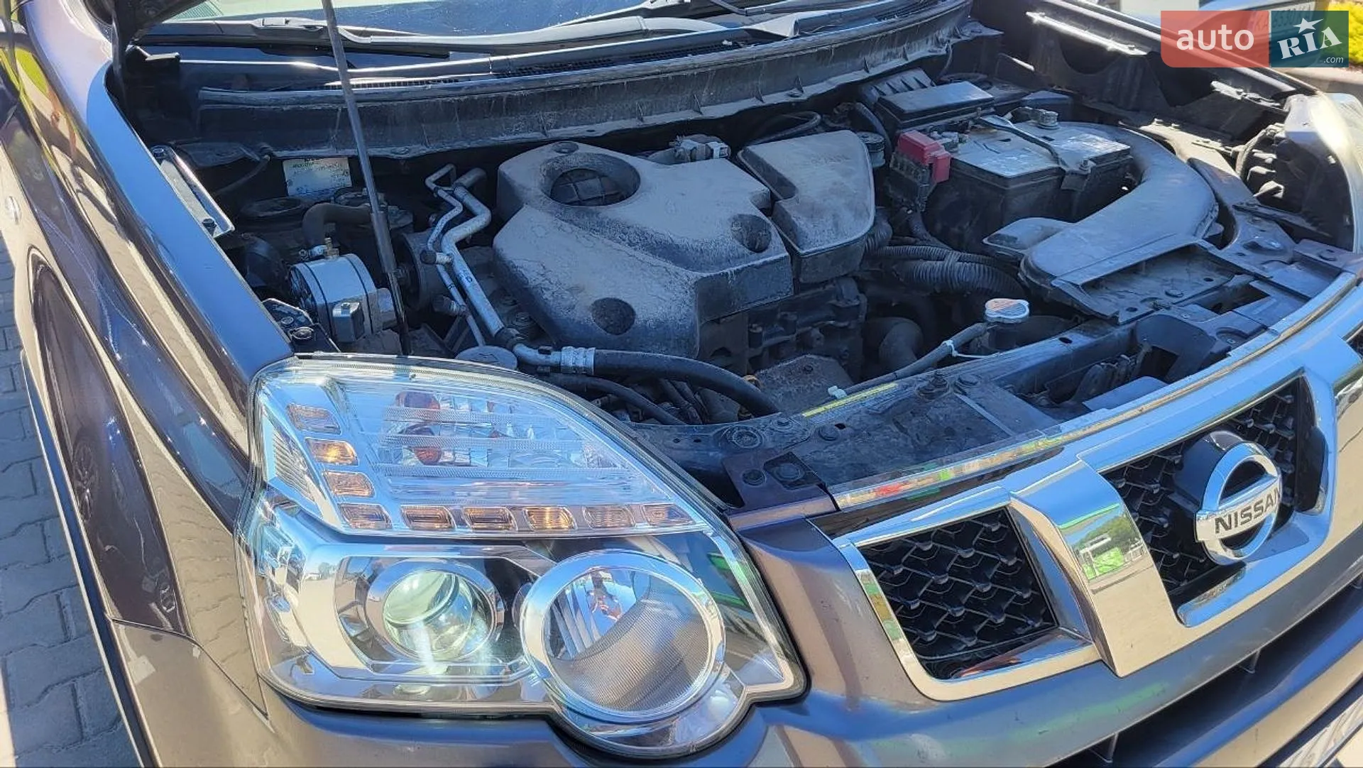 2011 Nissan X-Trail - мініатюра 8