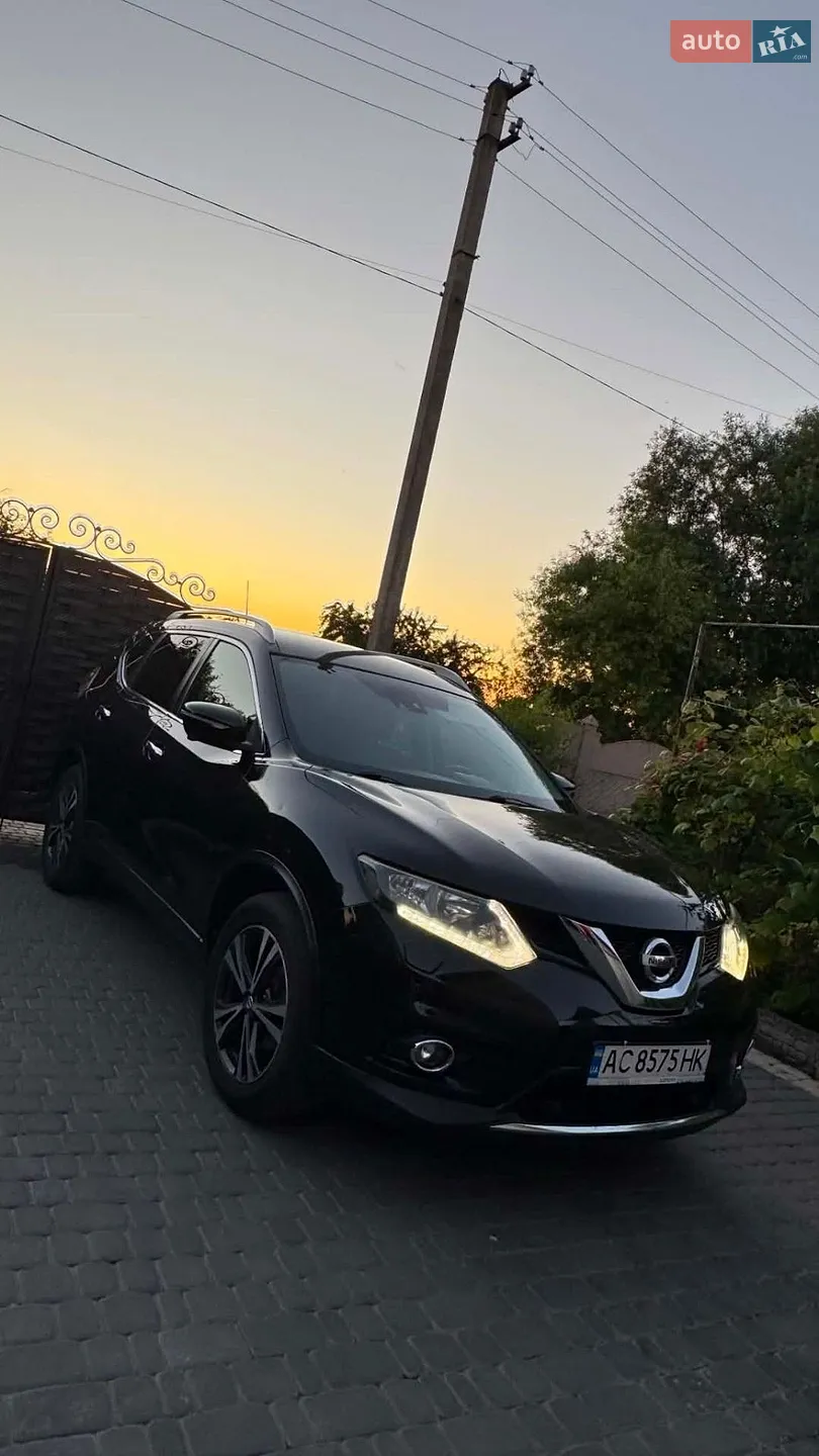 2015 Nissan X-Trail - мініатюра 9
