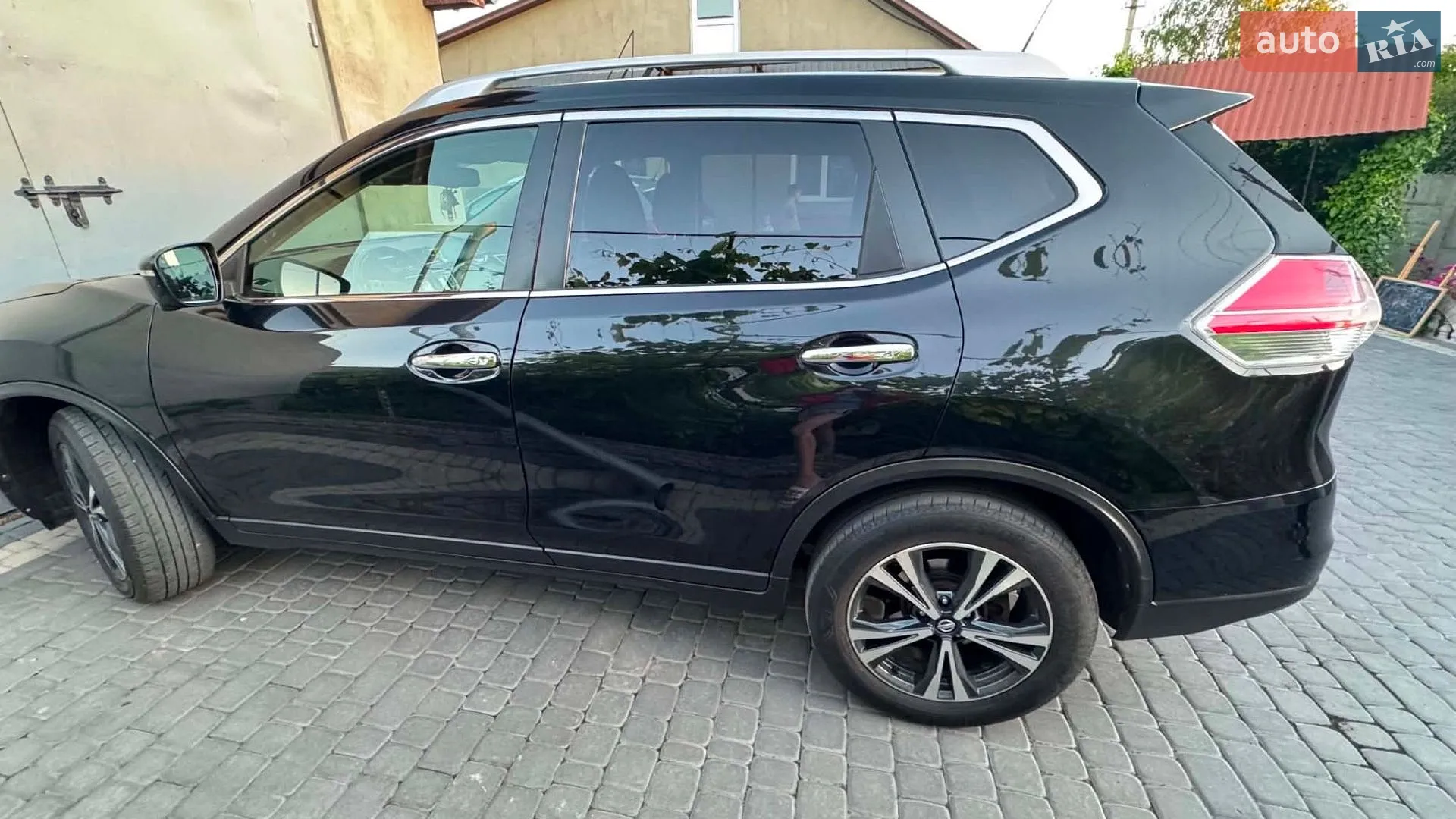 2015 Nissan X-Trail - мініатюра 3