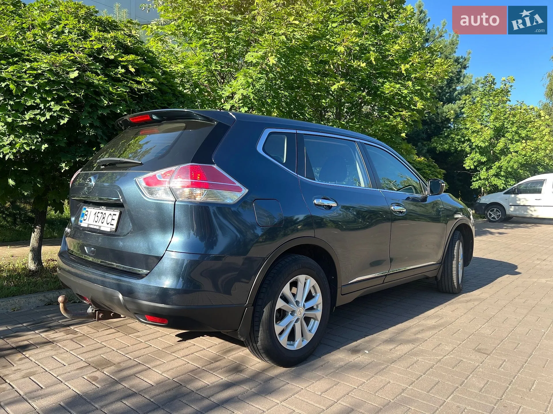 2014 Nissan X-Trail - мініатюра 3