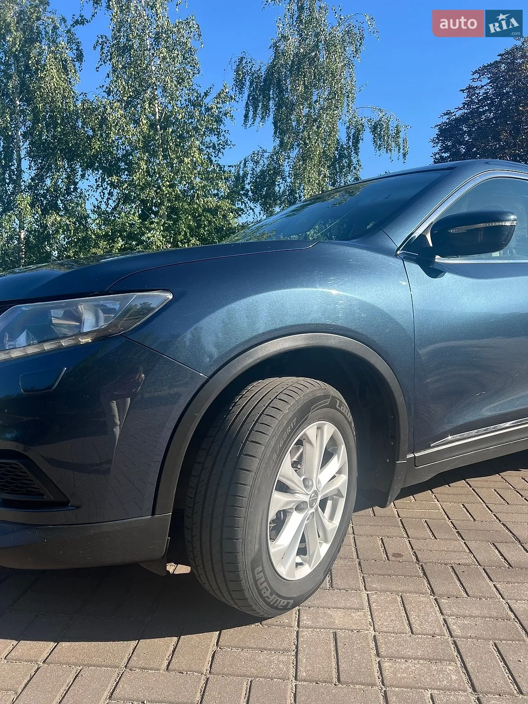 2014 Nissan X-Trail - мініатюра 5