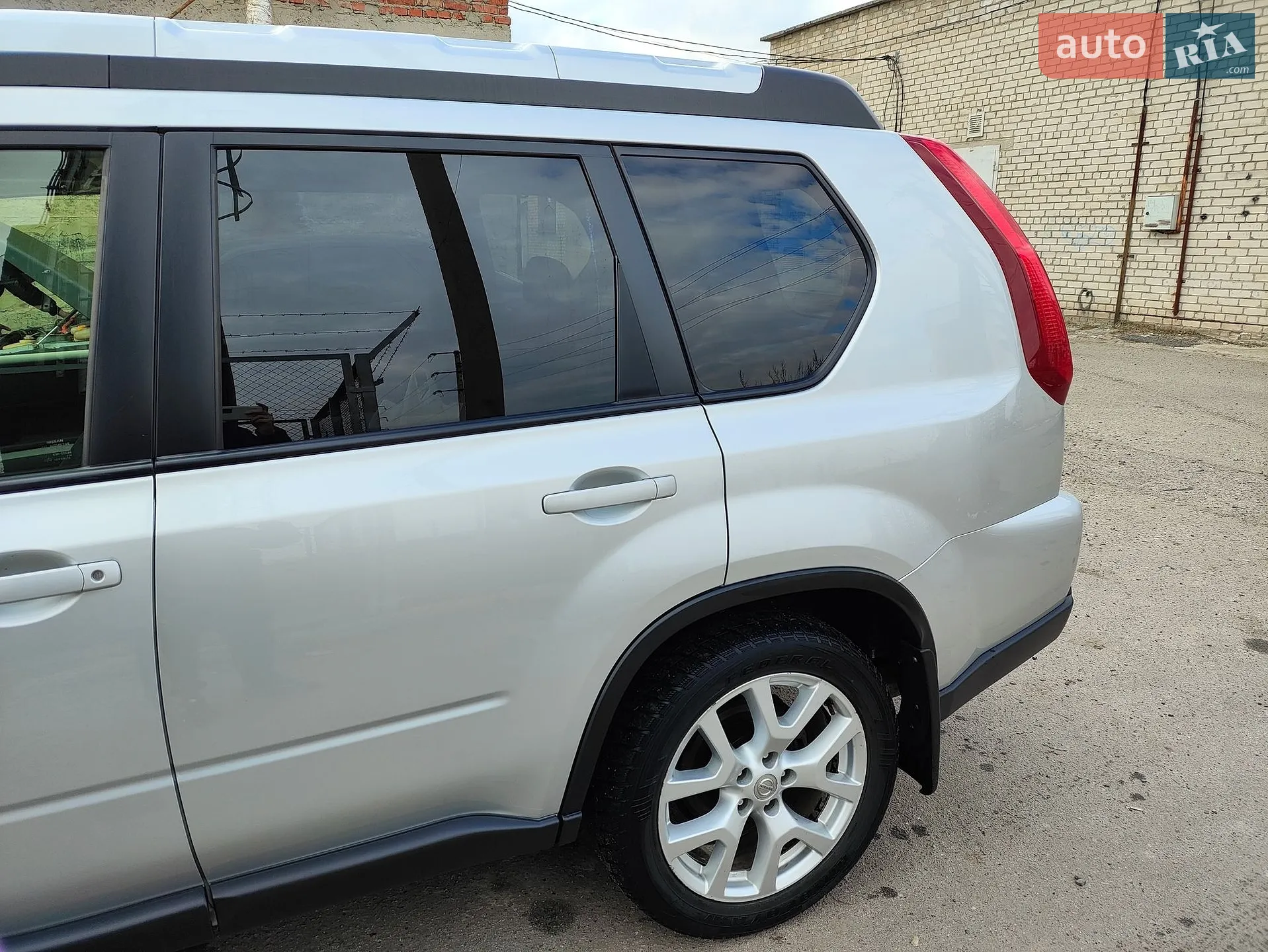 2012 Nissan X-Trail - мініатюра 6