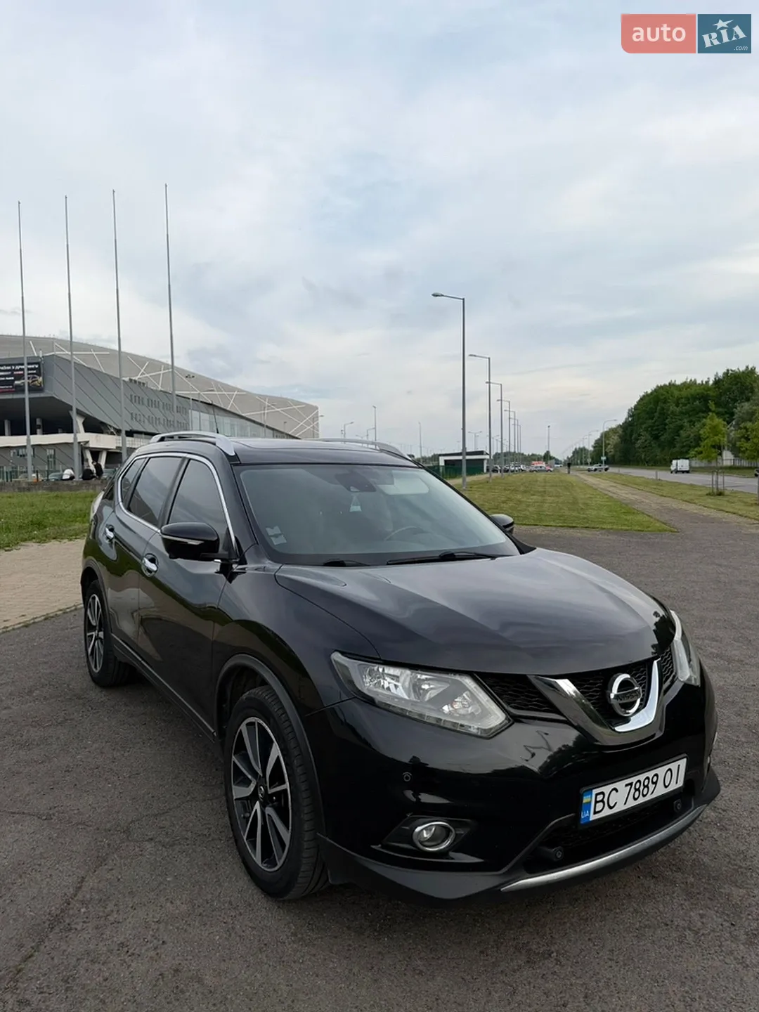 2016 Nissan X-Trail - фото 1