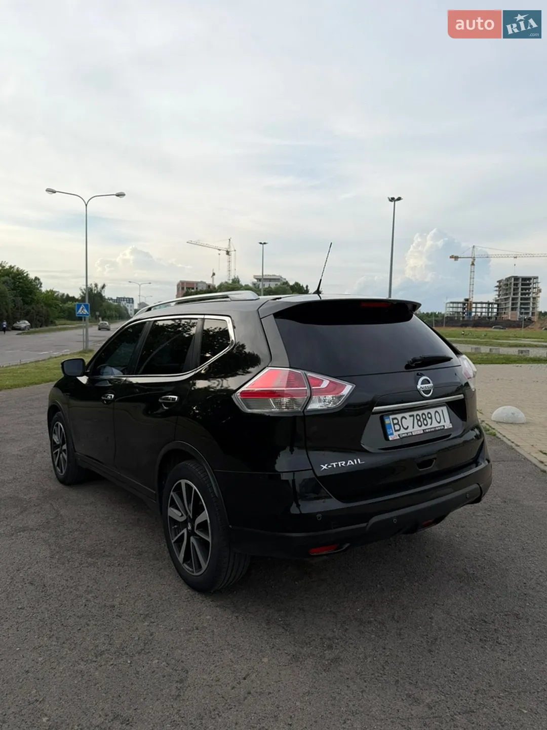2016 Nissan X-Trail - мініатюра 7