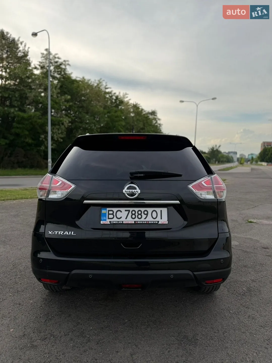 2016 Nissan X-Trail - мініатюра 11
