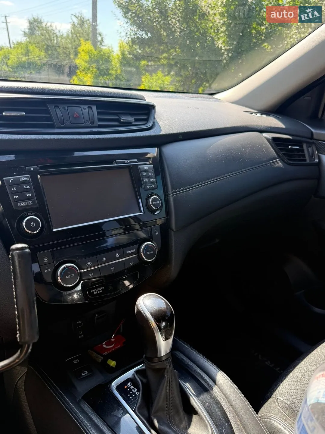 2017 Nissan X-Trail - мініатюра 6