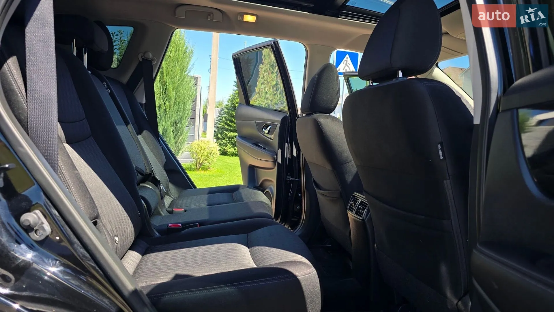2017 Nissan X-Trail - мініатюра 21