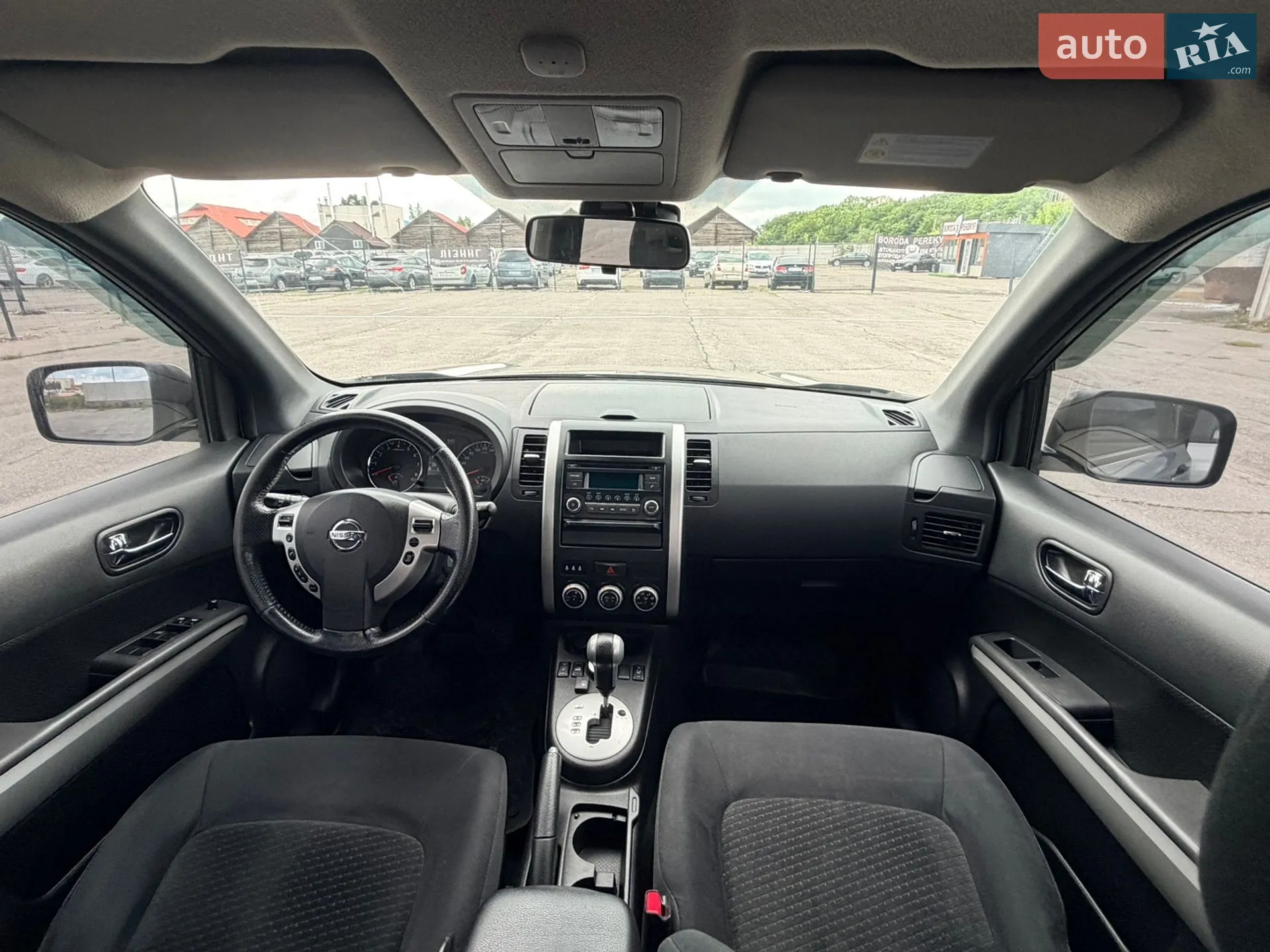 2012 Nissan X-Trail - мініатюра 11