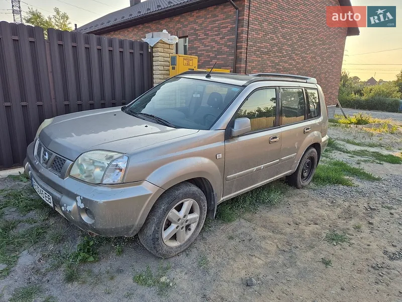 Nissan X-Trail