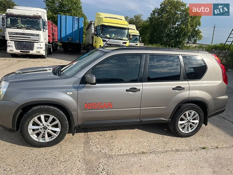 Nissan X-Trail