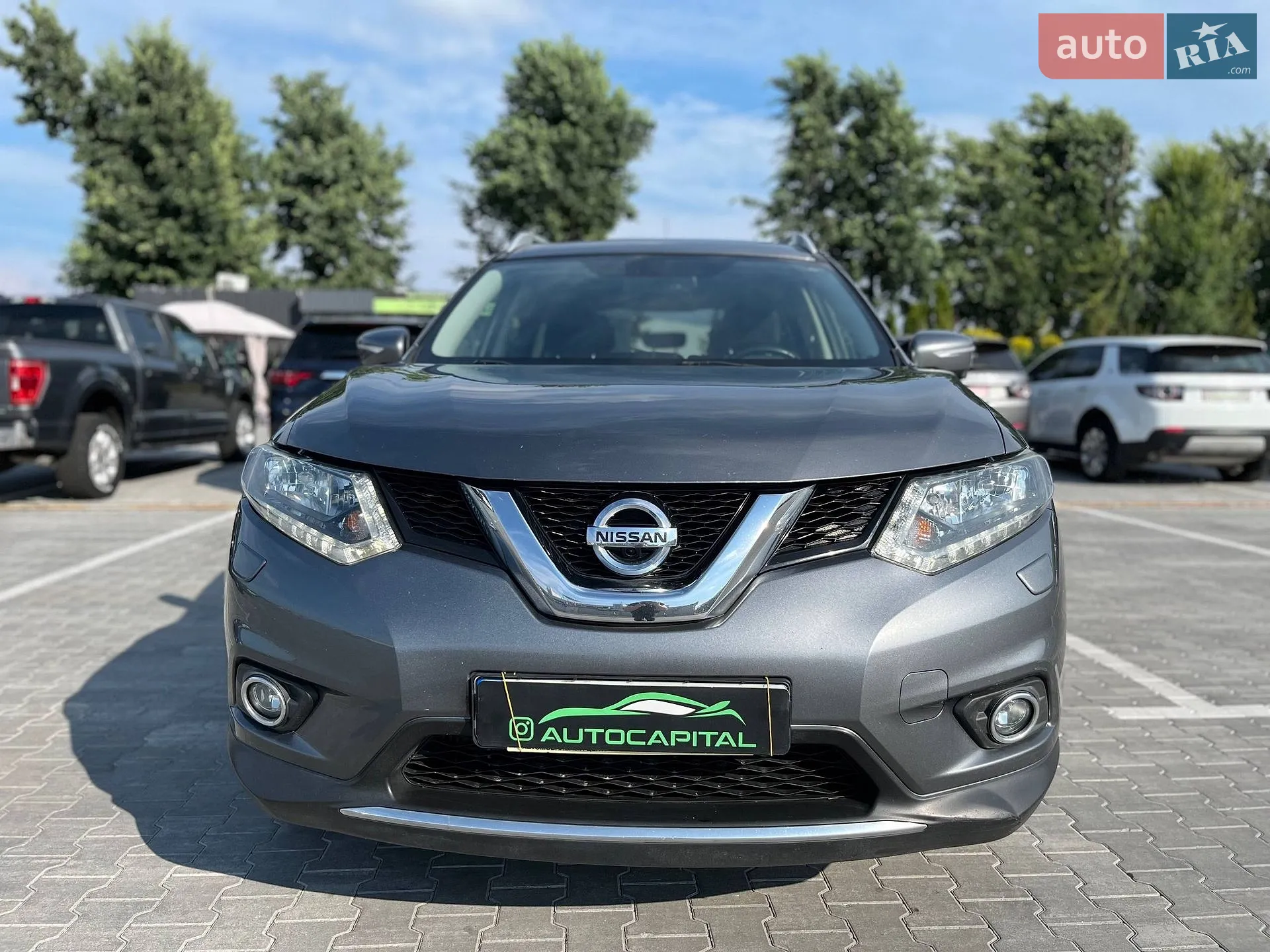 2017 Nissan X-Trail - мініатюра 2