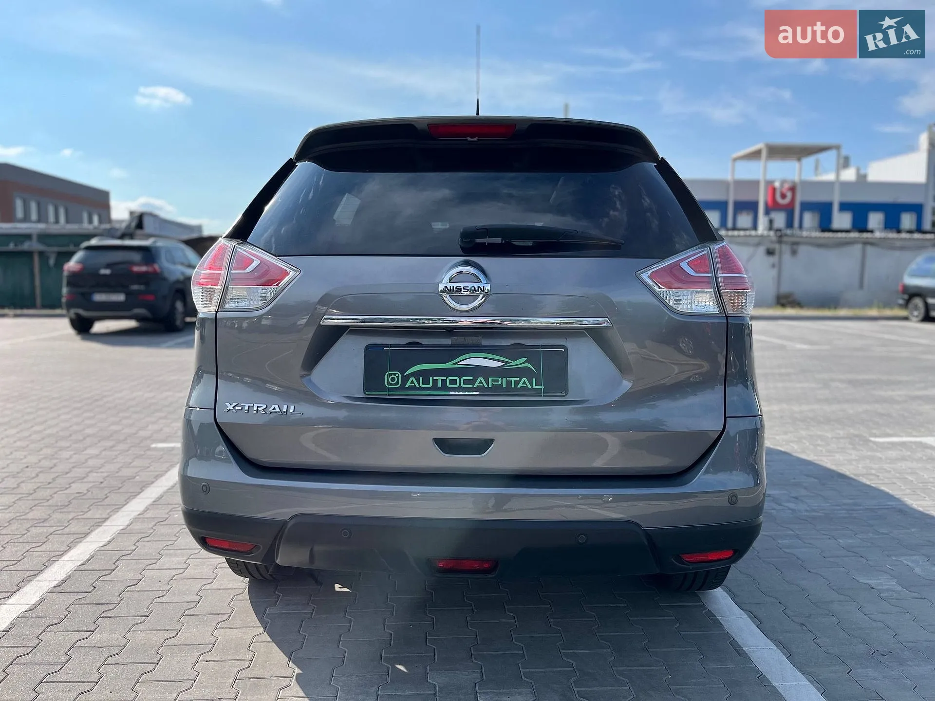 2017 Nissan X-Trail - мініатюра 8