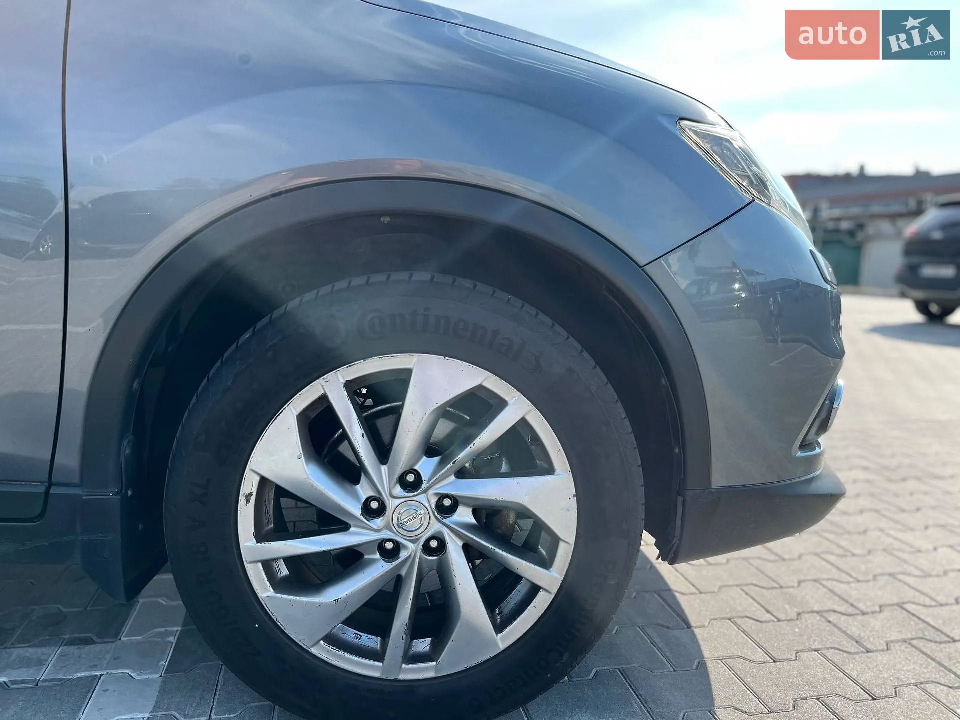 2017 Nissan X-Trail - мініатюра 10
