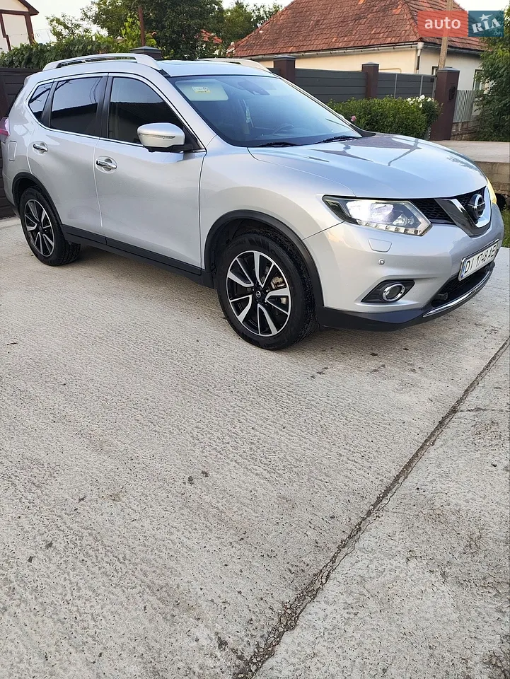 2016 Nissan X-Trail - мініатюра 11