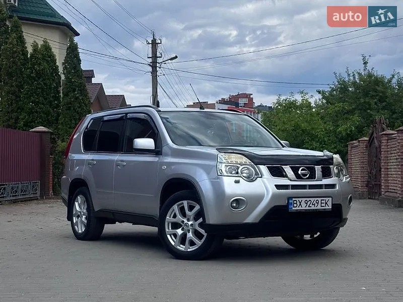 Nissan X-Trail