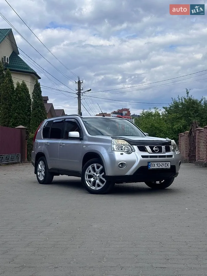 2011 Nissan X-Trail - мініатюра 26