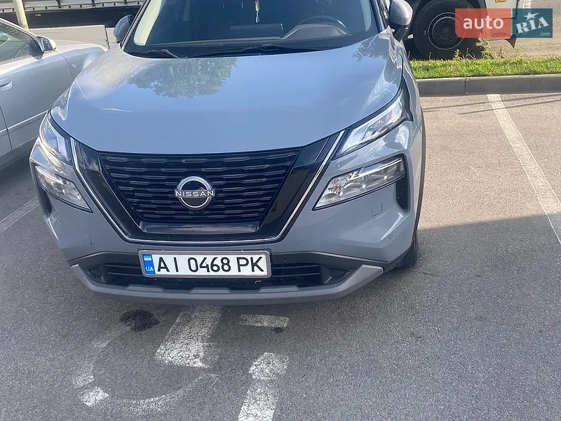 Nissan X-Trail 2023
