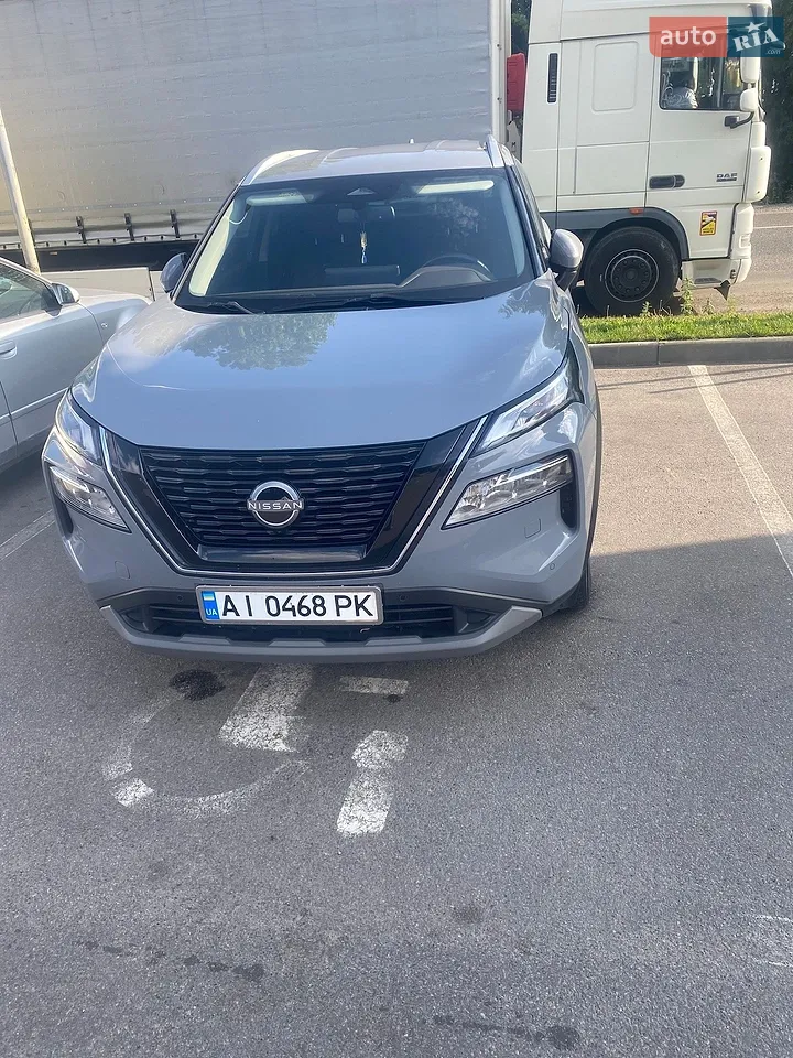 2023 Nissan X-Trail - мініатюра 54