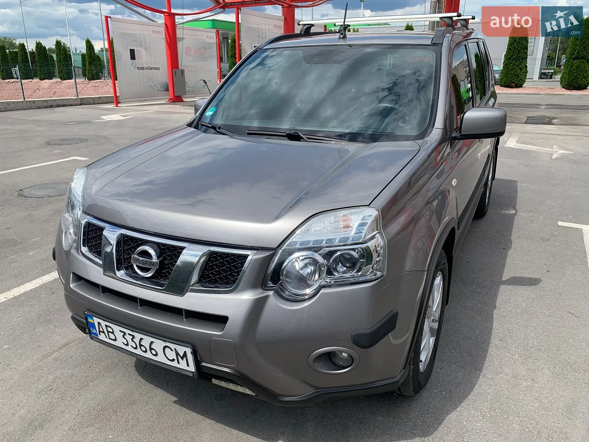 2011 Nissan X-Trail - фото 1