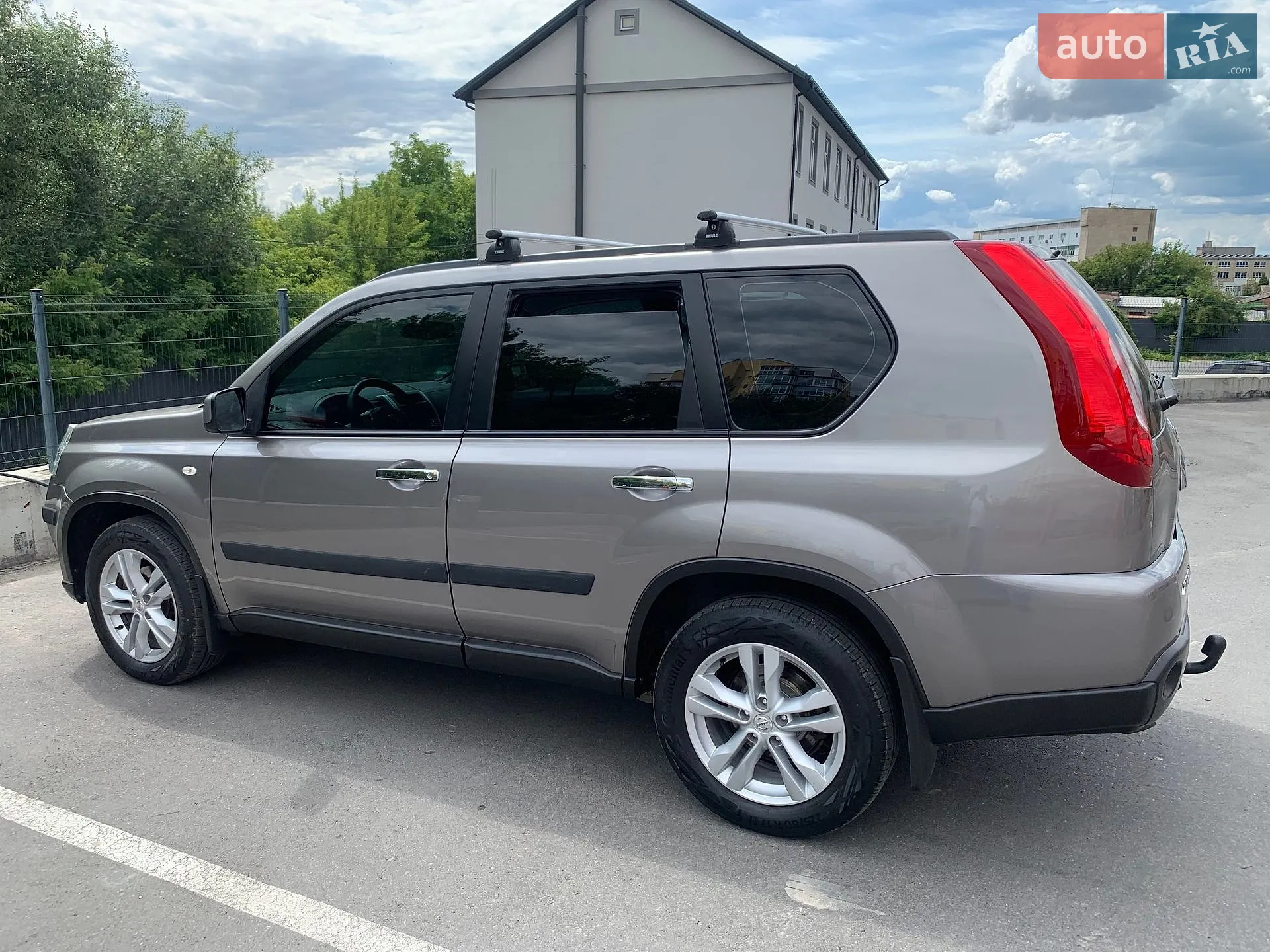 2011 Nissan X-Trail - мініатюра 2
