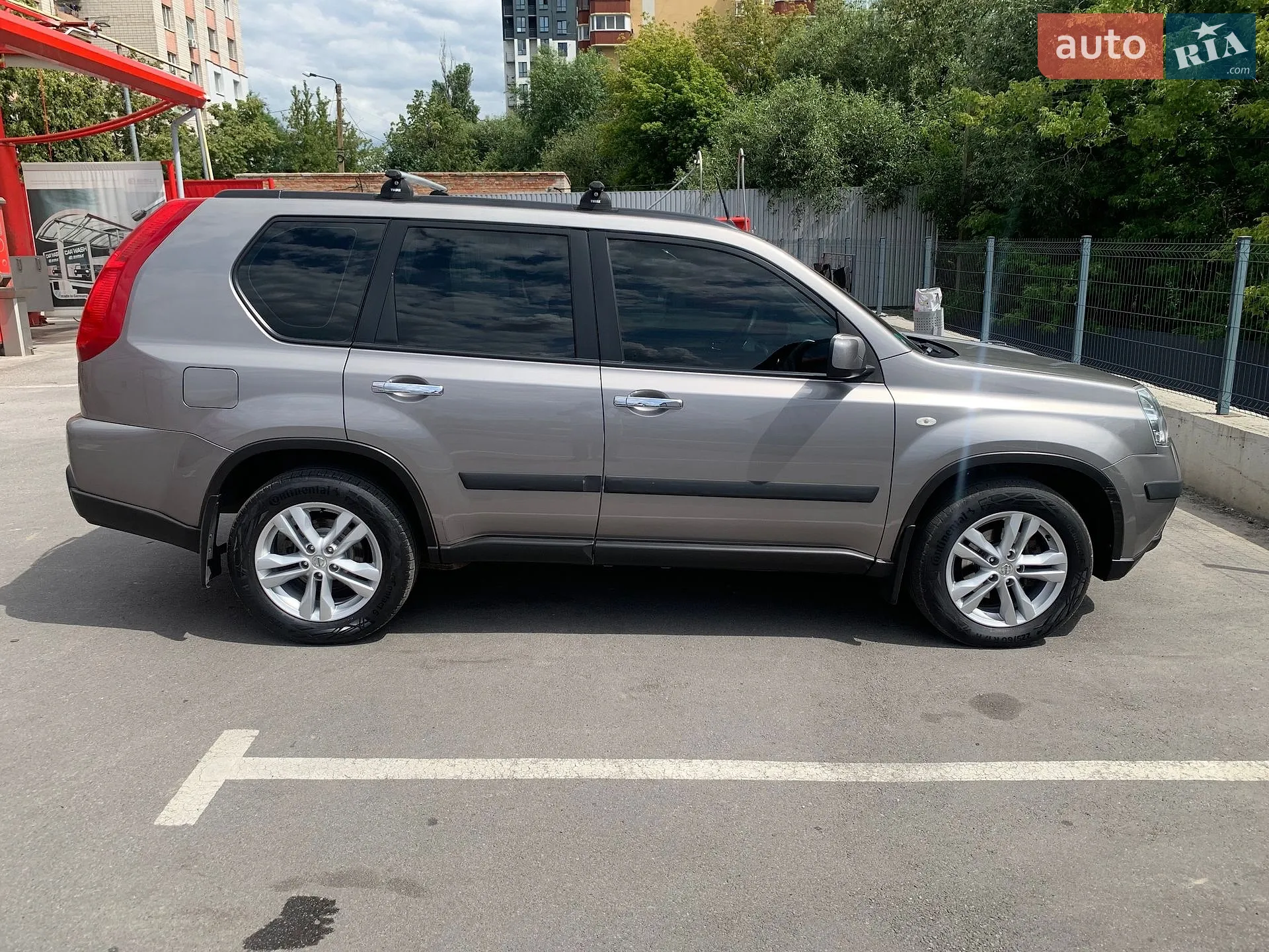 2011 Nissan X-Trail - мініатюра 5