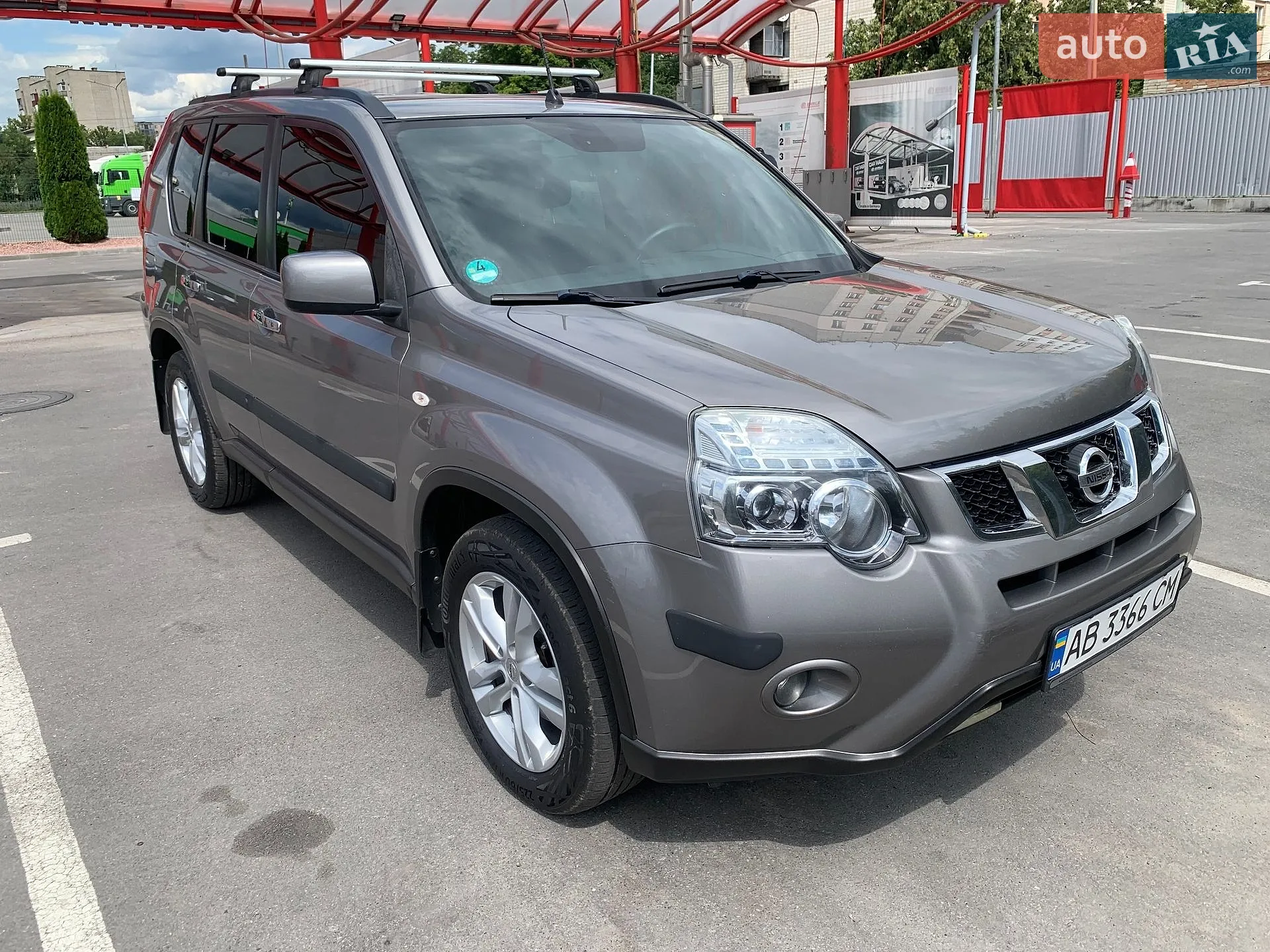 2011 Nissan X-Trail - мініатюра 7