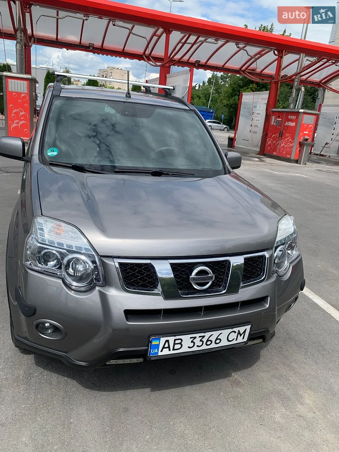 2011 Nissan X-Trail - мініатюра 3