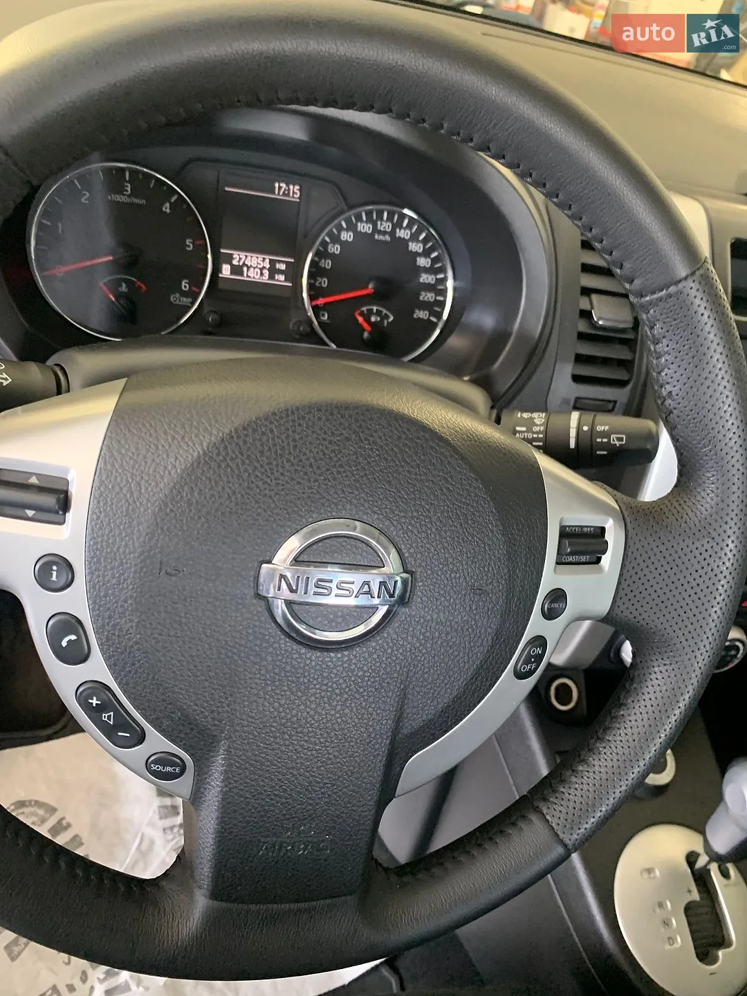 2011 Nissan X-Trail - мініатюра 12