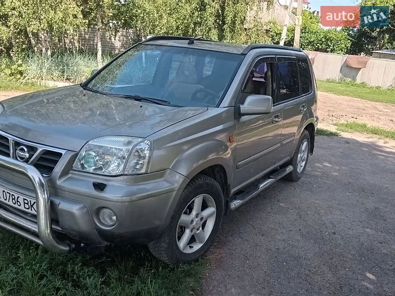 Nissan X-Trail