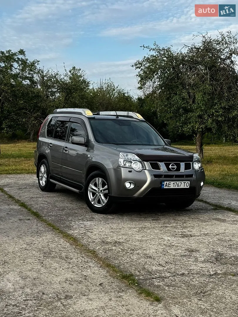 Nissan X-Trail 2011