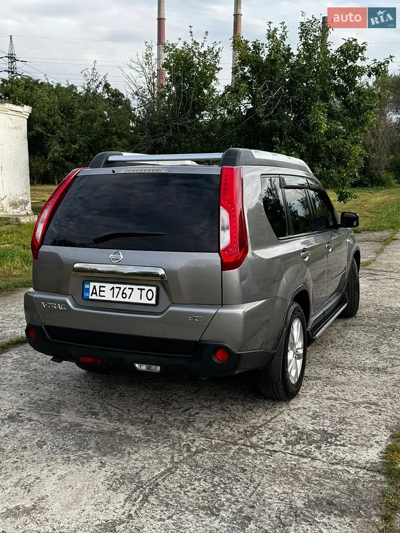 2011 Nissan X-Trail - мініатюра 5