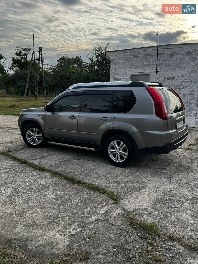 2011 Nissan X-Trail - мініатюра 7