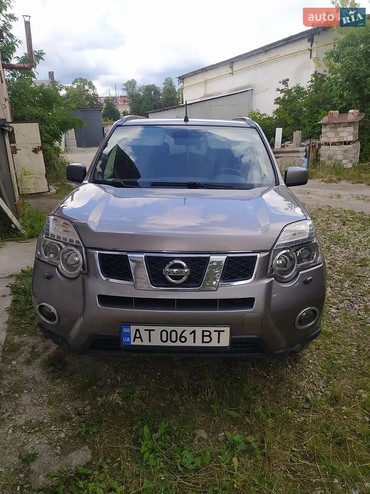 2010 Nissan X-Trail - мініатюра 33