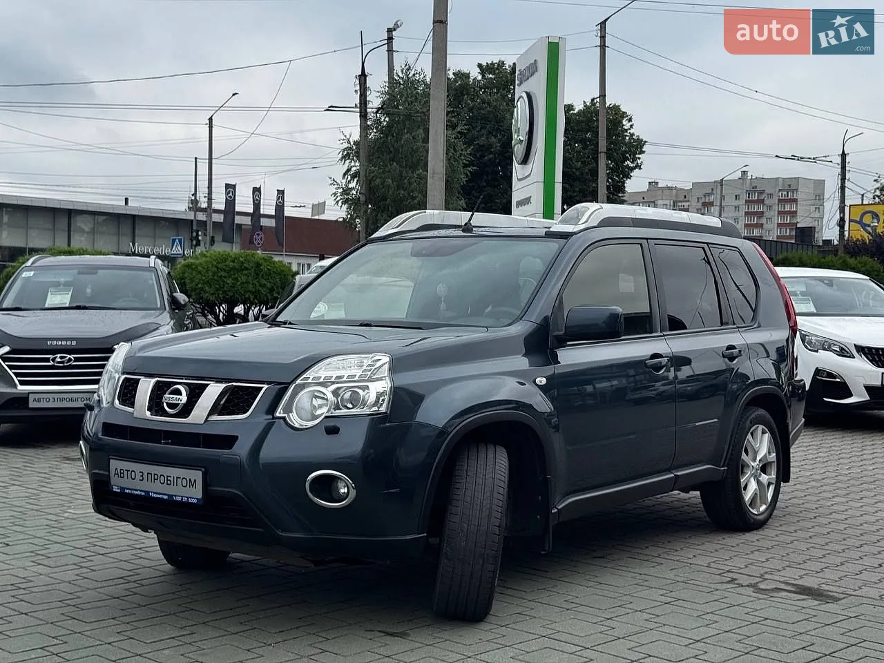 2013 Nissan X-Trail - мініатюра 4
