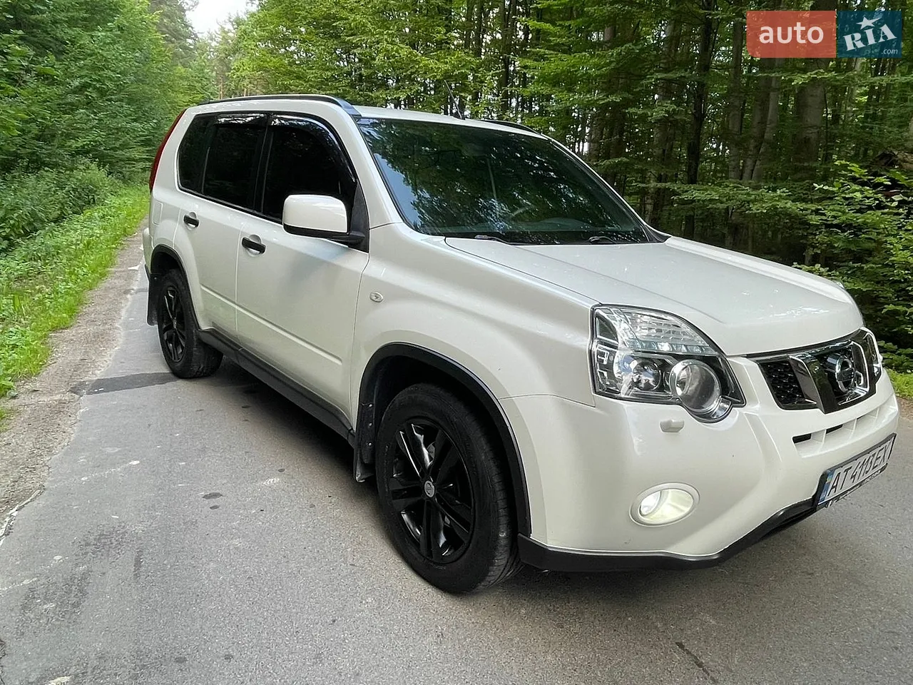 2010 Nissan X-Trail - мініатюра 31