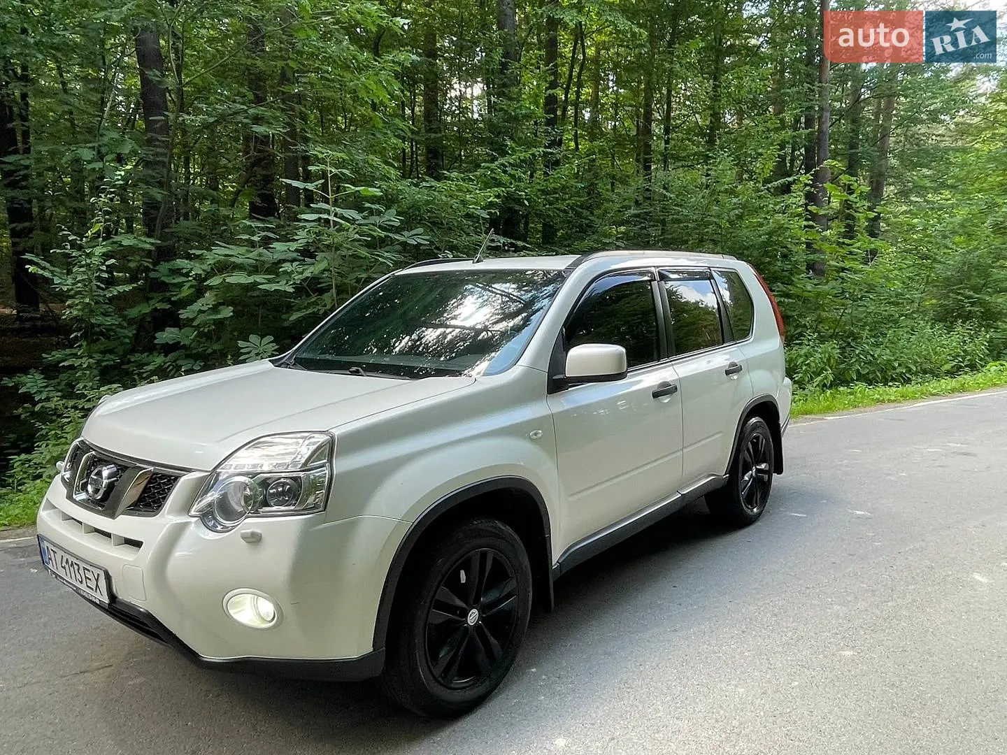 2011 Nissan X-Trail - мініатюра 5