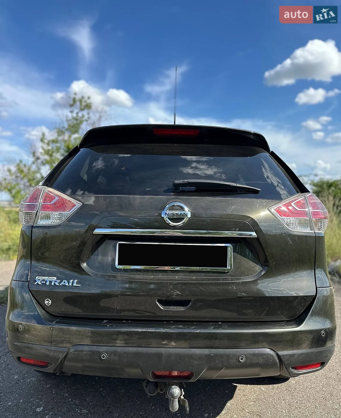 2015 Nissan X-Trail - мініатюра 8