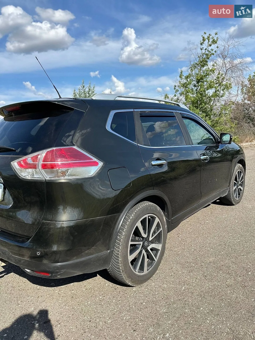 2015 Nissan X-Trail - мініатюра 7