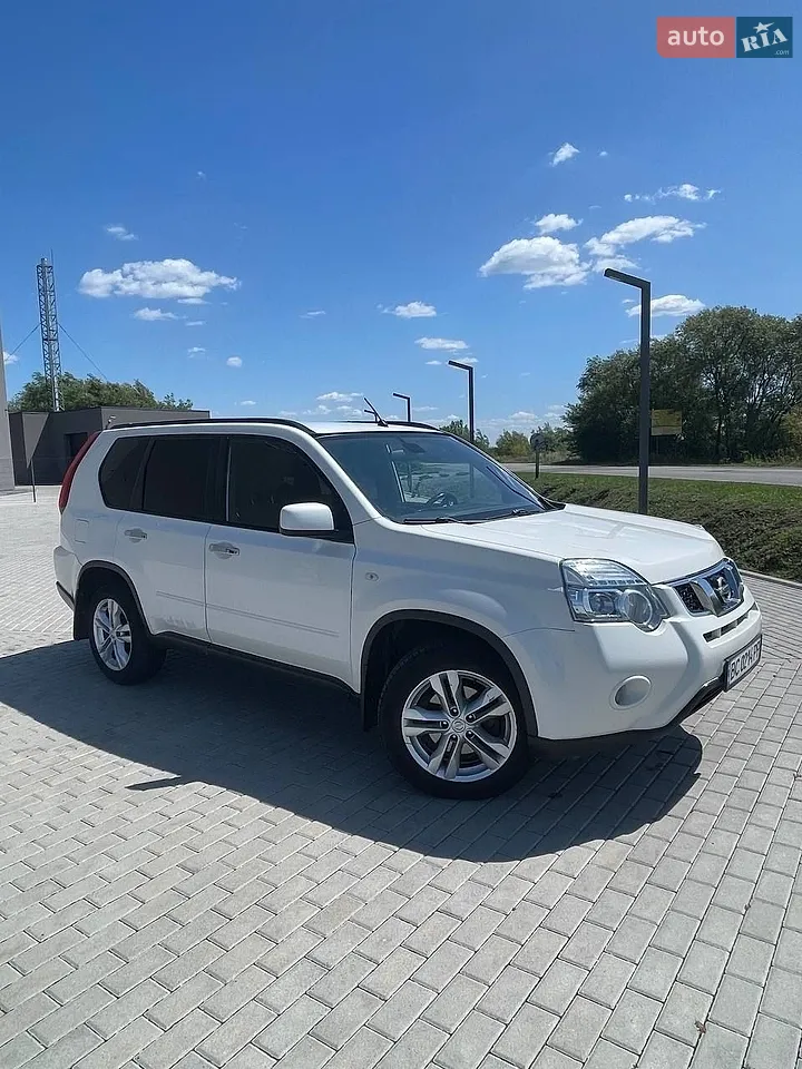2010 Nissan X-Trail - мініатюра 30