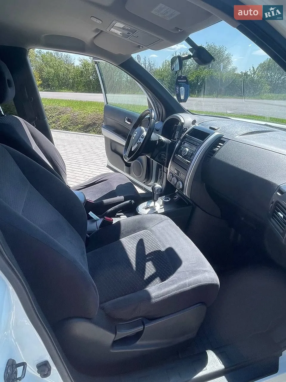 2010 Nissan X-Trail - мініатюра 12