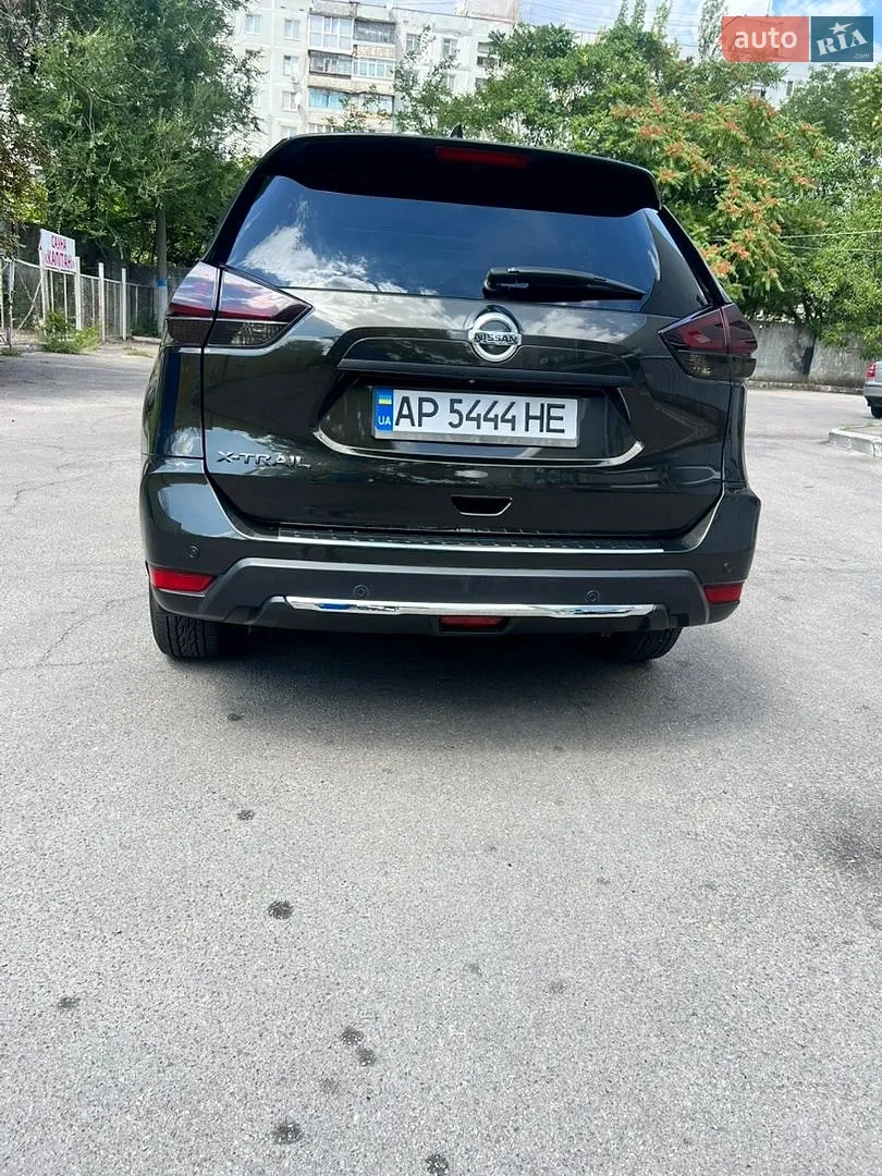 2019 Nissan X-Trail - мініатюра 14