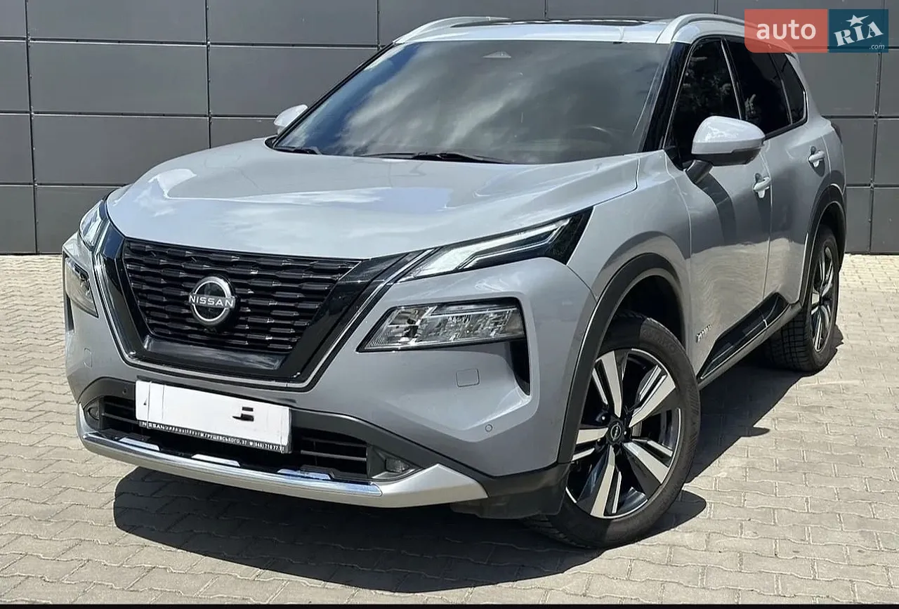 2021 Nissan X-Trail - мініатюра 15