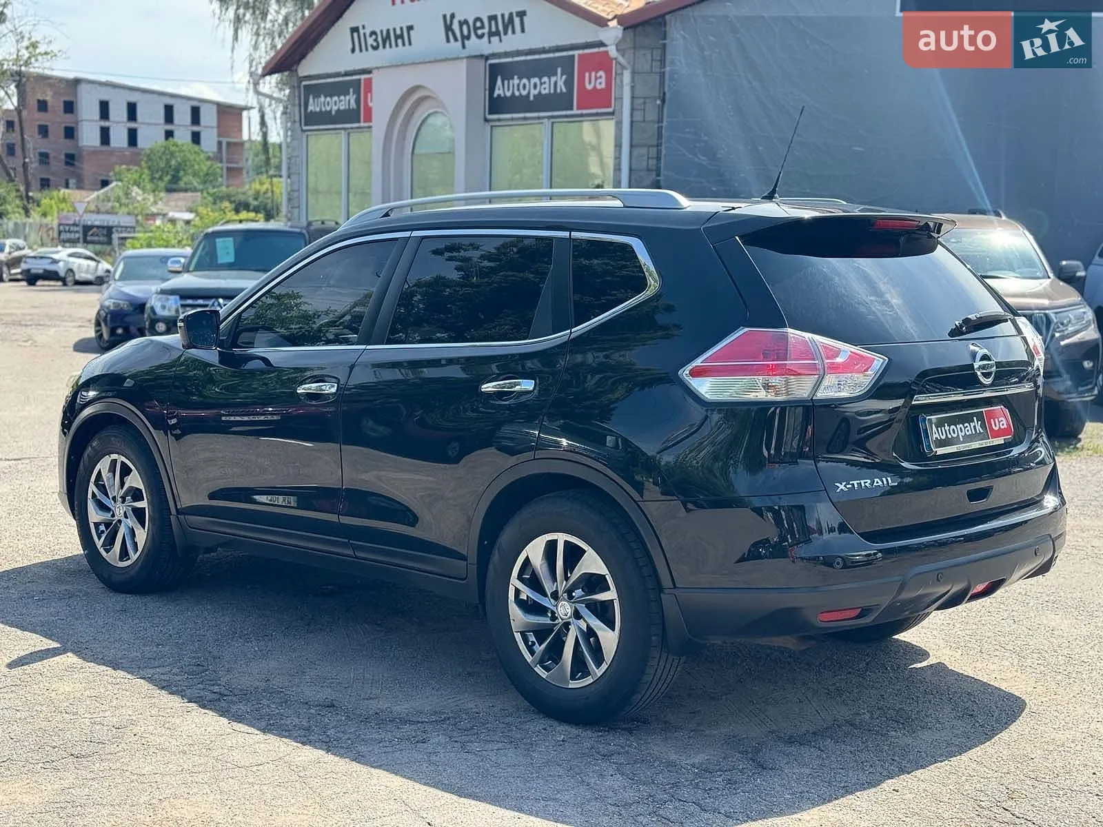 2014 Nissan X-Trail - мініатюра 9
