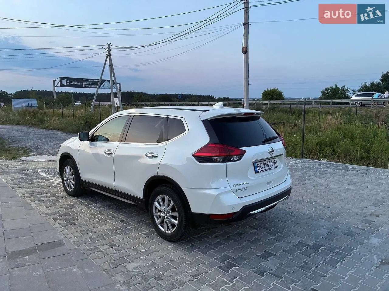 2020 Nissan X-Trail - мініатюра 3