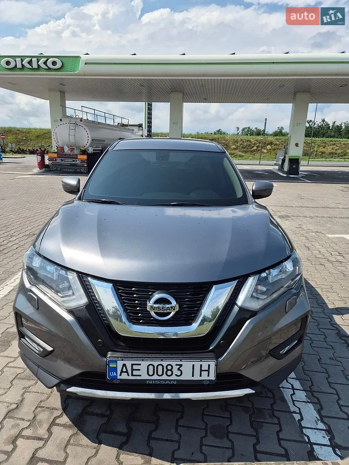 2020 Nissan X-Trail - мініатюра 32