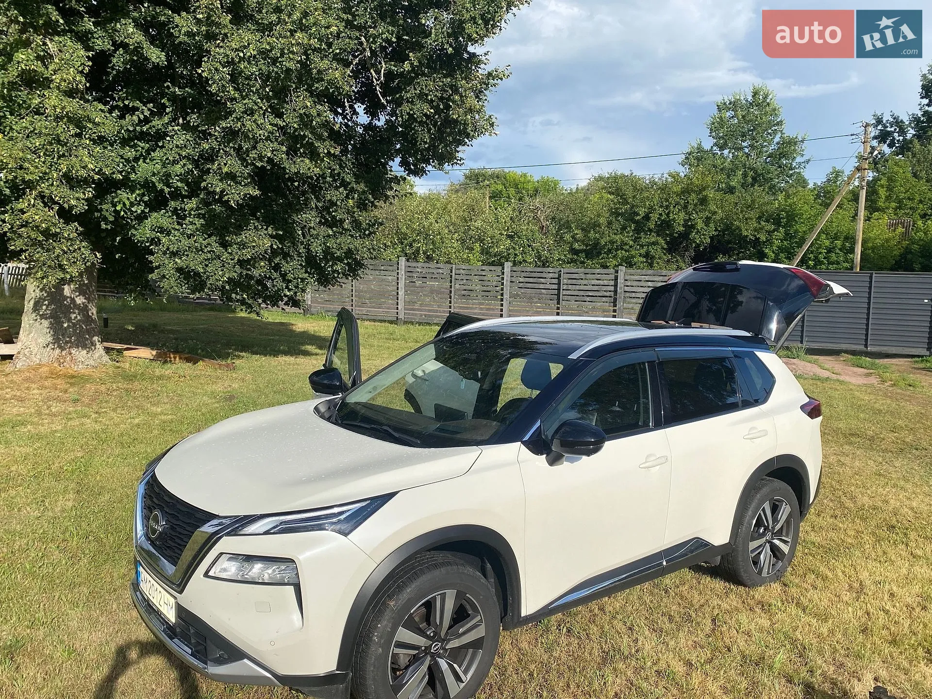 2023 Nissan X-Trail - фото 1